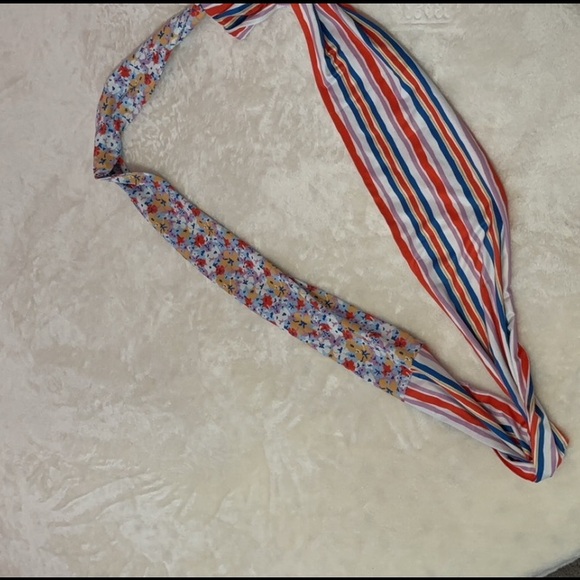 NWOT Princess Polly Together Forever Scarf Top - Picture 7 of 10